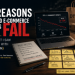 10 Reasons DTC and E-Commerce Brands Fail (And What I Saw Working With 10 of Them)