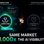 The LLM Visibility Gap: Why Most E-Commerce Brands Are Already Invisible to AI Search