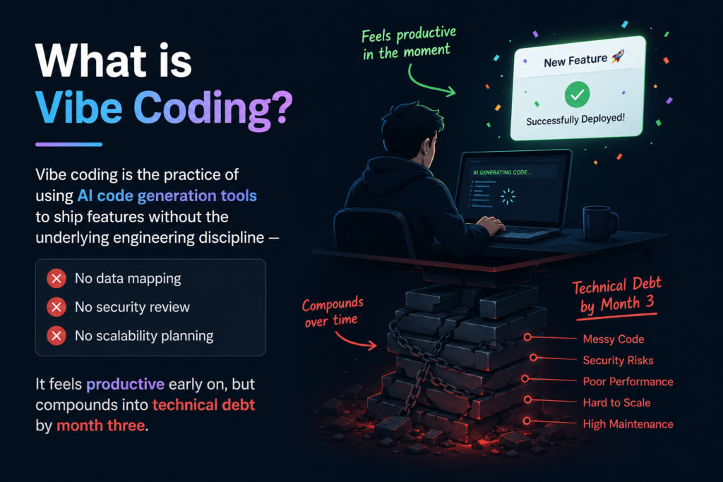 What is vibe coding?