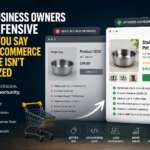 Why Business Owners Get Defensive When You Say Their E-commerce Website Isn't Optimized
