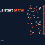 A validation gate filtering junk leads before they reach the CRM