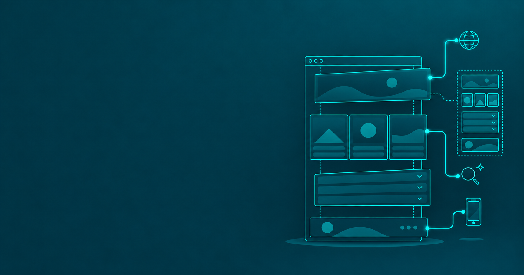 Enterprise Website Development, Engineered as a Digital Experience